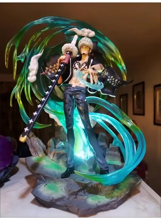 Premium PVC Anime Figure for Collection and Decoration High-Quality Model Toy for Anime Fans and Collectors