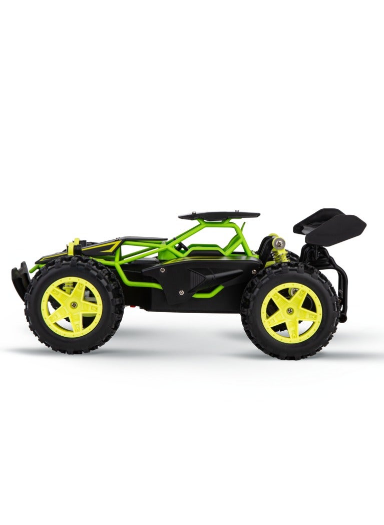 RC LIME BUGGY