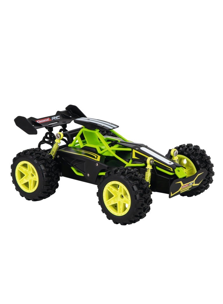 RC LIME BUGGY