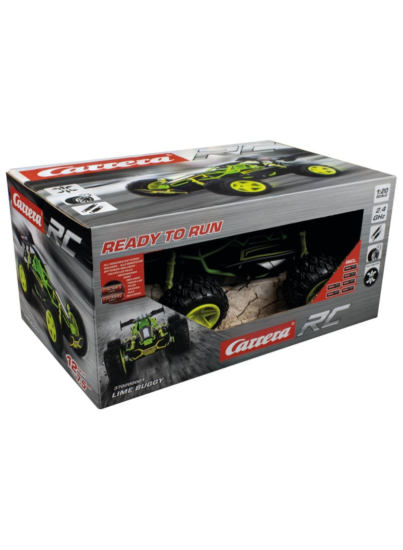 RC LIME BUGGY