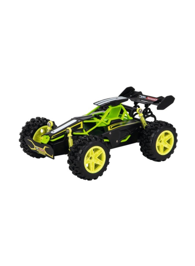 RC LIME BUGGY