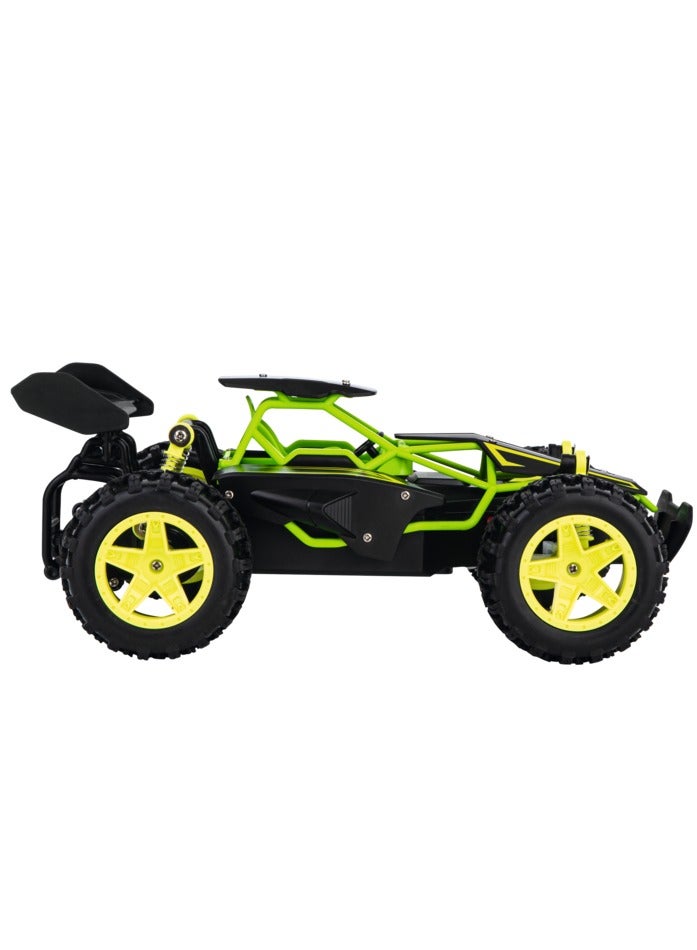 RC LIME BUGGY