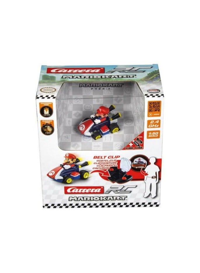 MARIO KART MINI RC MARIO