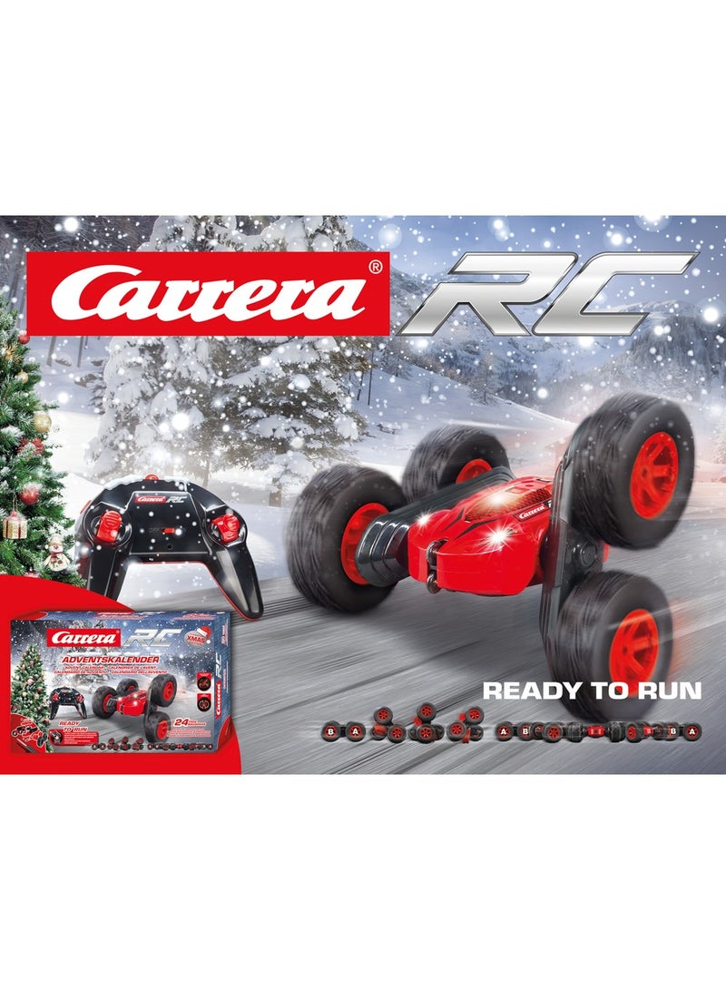 R/C TURNATOR X-MAS ADVENT CALENDAR