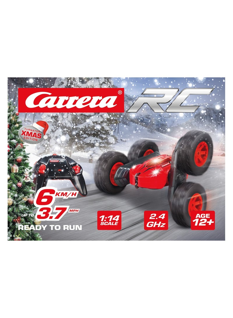 R/C TURNATOR X-MAS ADVENT CALENDAR