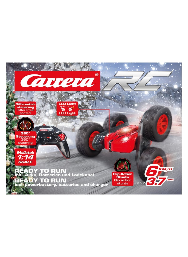 R/C TURNATOR X-MAS ADVENT CALENDAR