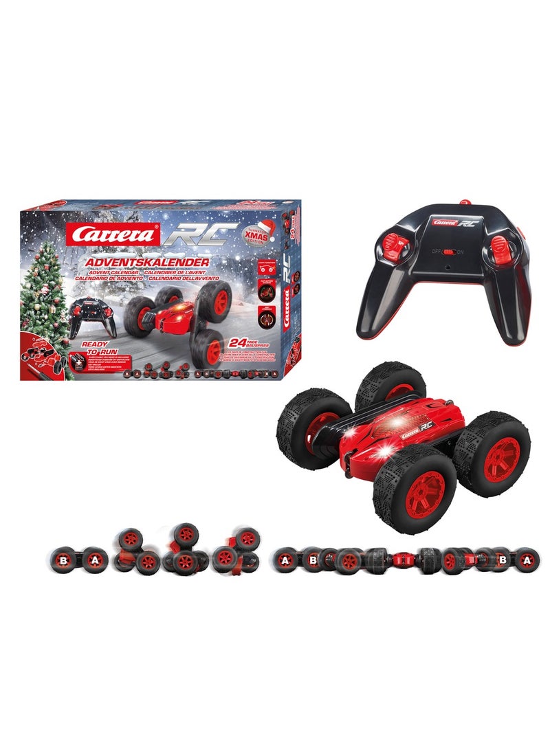 R/C TURNATOR X-MAS ADVENT CALENDAR