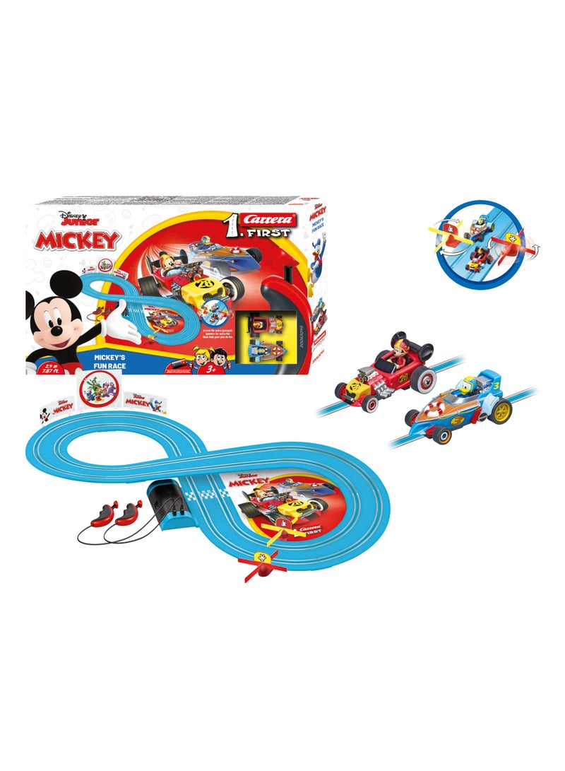 MICKEY FUN RACE(2.4M)