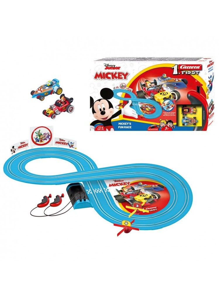 MICKEY FUN RACE(2.4M)