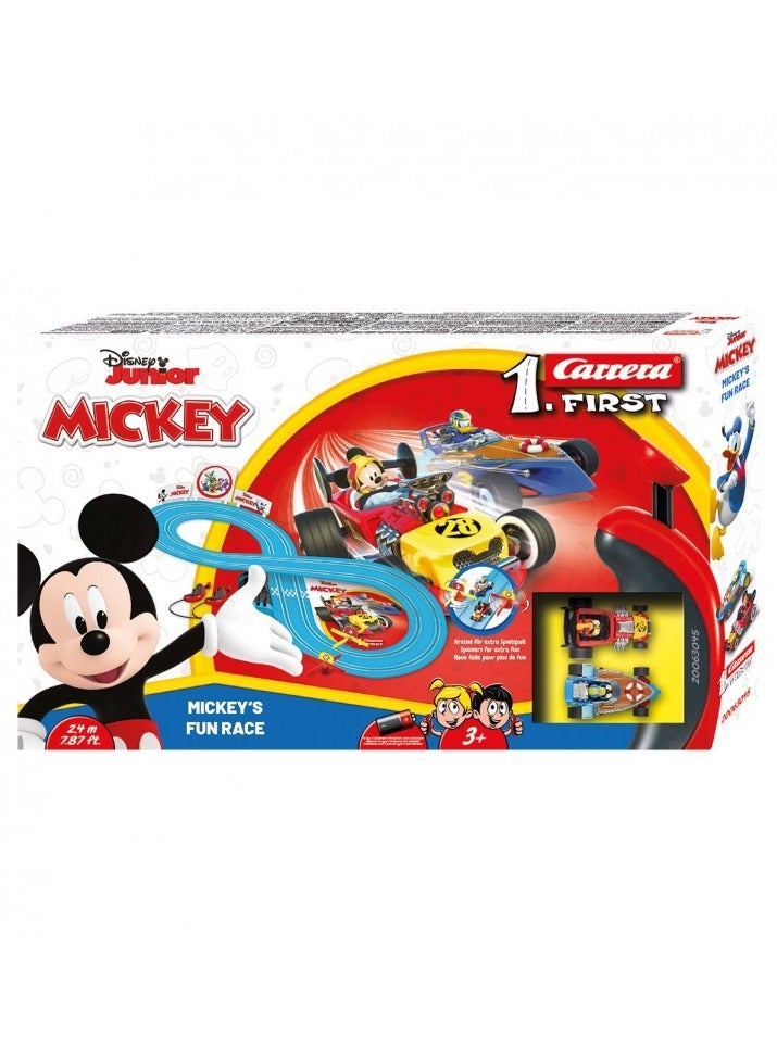 MICKEY FUN RACE(2.4M)