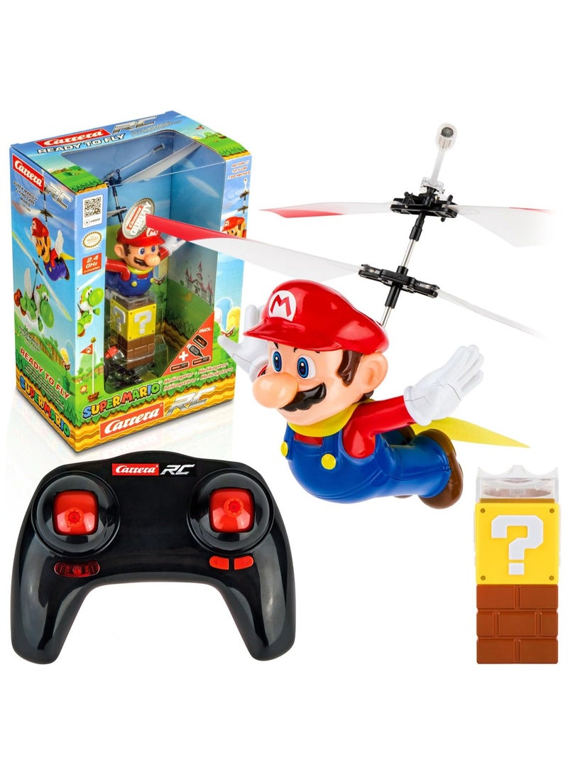 R/C FLYING CAPE MARIO