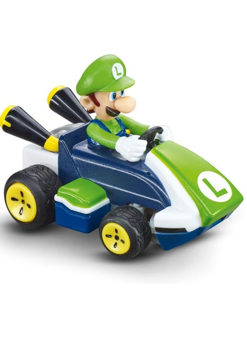 MARIO KART MINI RC LUIGI