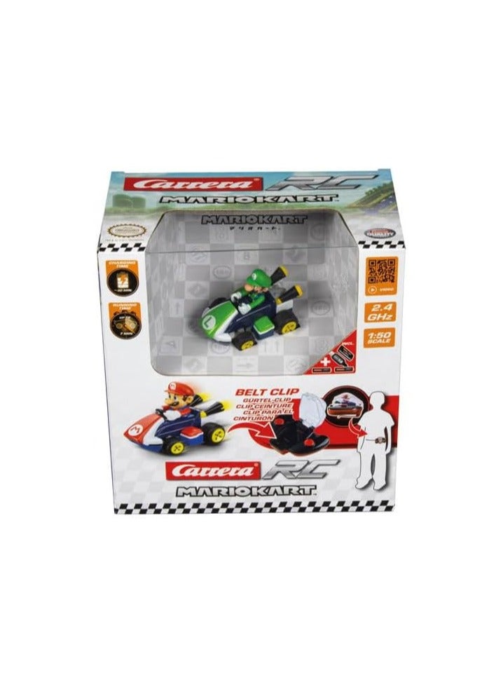 MARIO KART MINI RC LUIGI