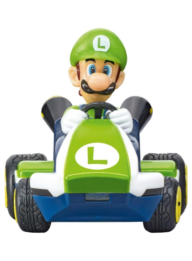 MARIO KART MINI RC LUIGI