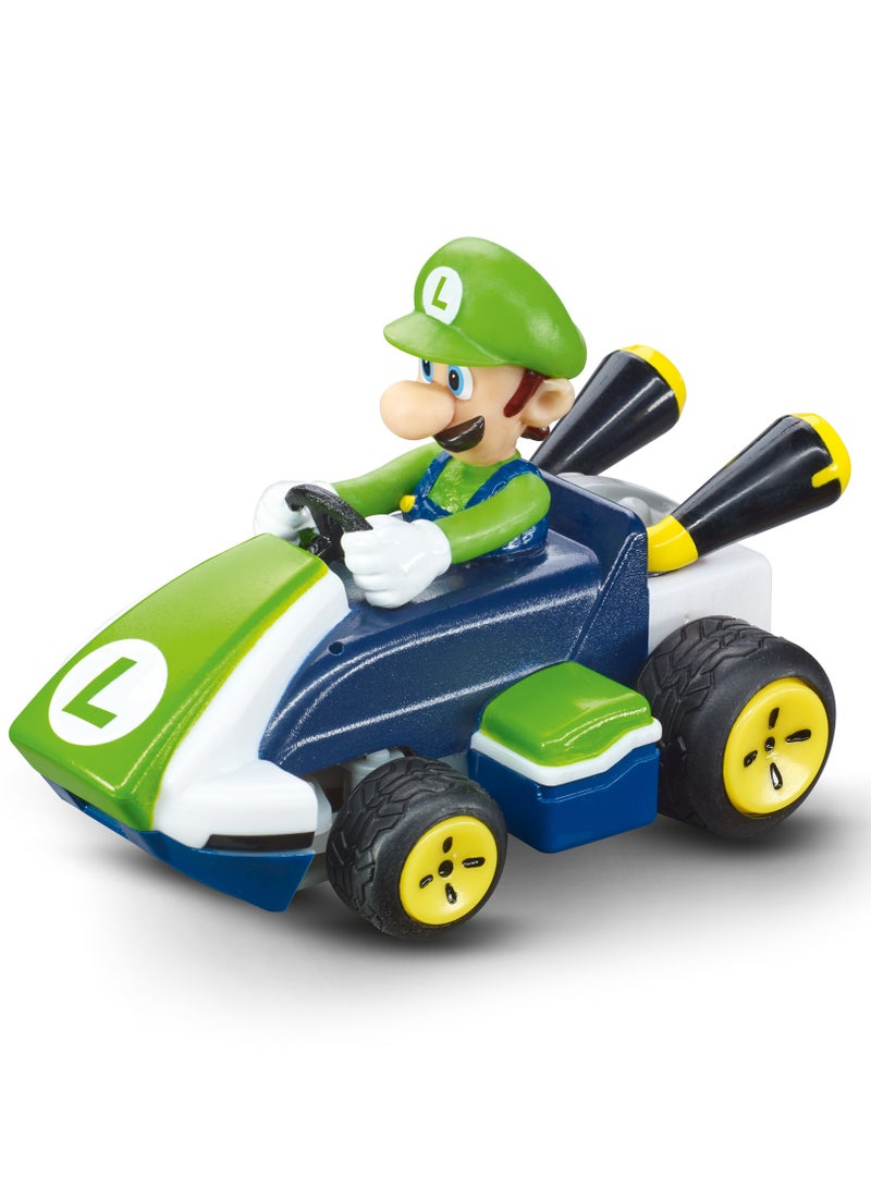 MARIO KART MINI RC LUIGI