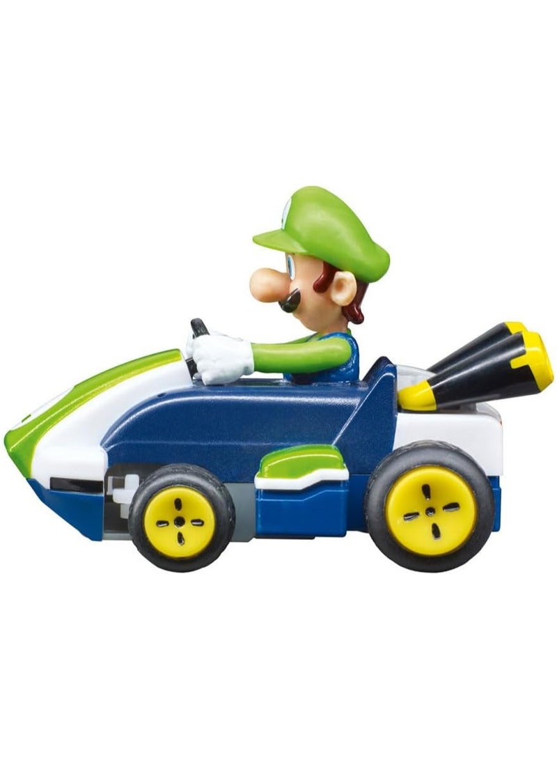 MARIO KART MINI RC LUIGI