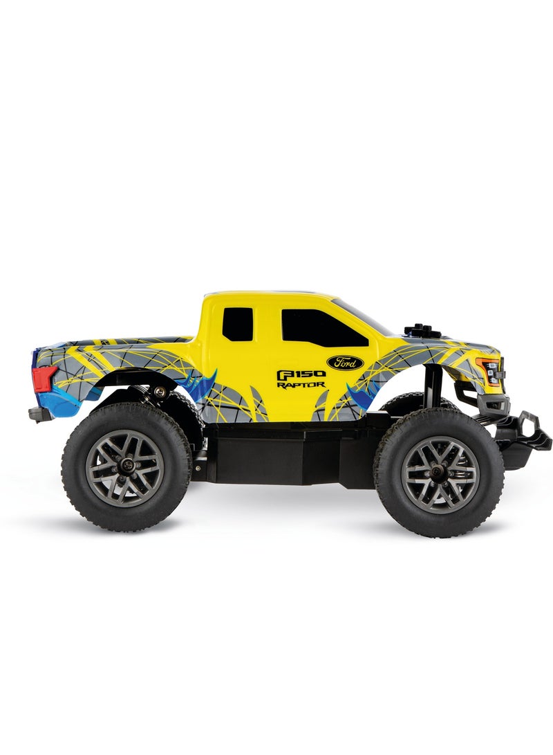 R/C FORD F-150 RAPTOR