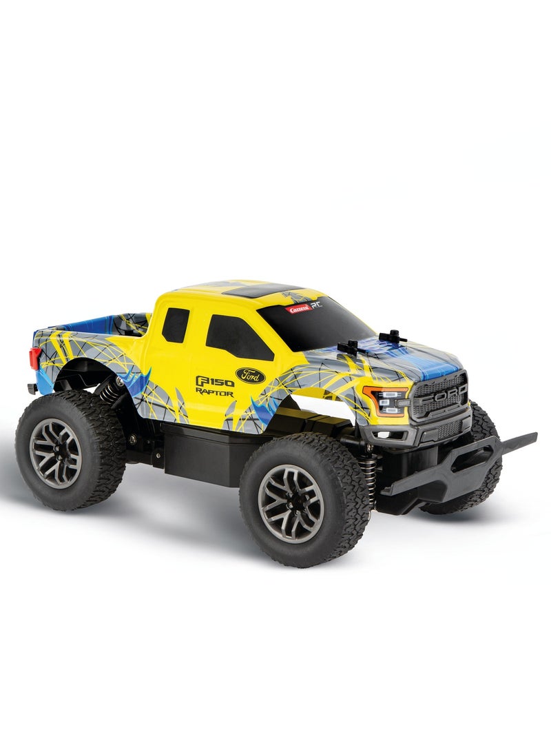 R/C FORD F-150 RAPTOR