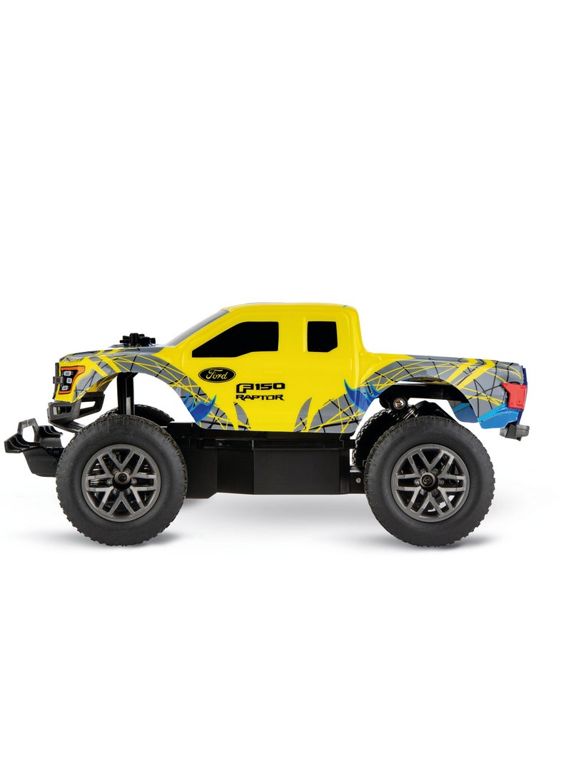 R/C FORD F-150 RAPTOR