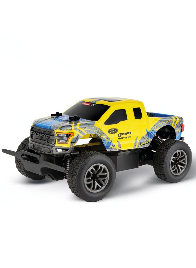 R/C FORD F-150 RAPTOR