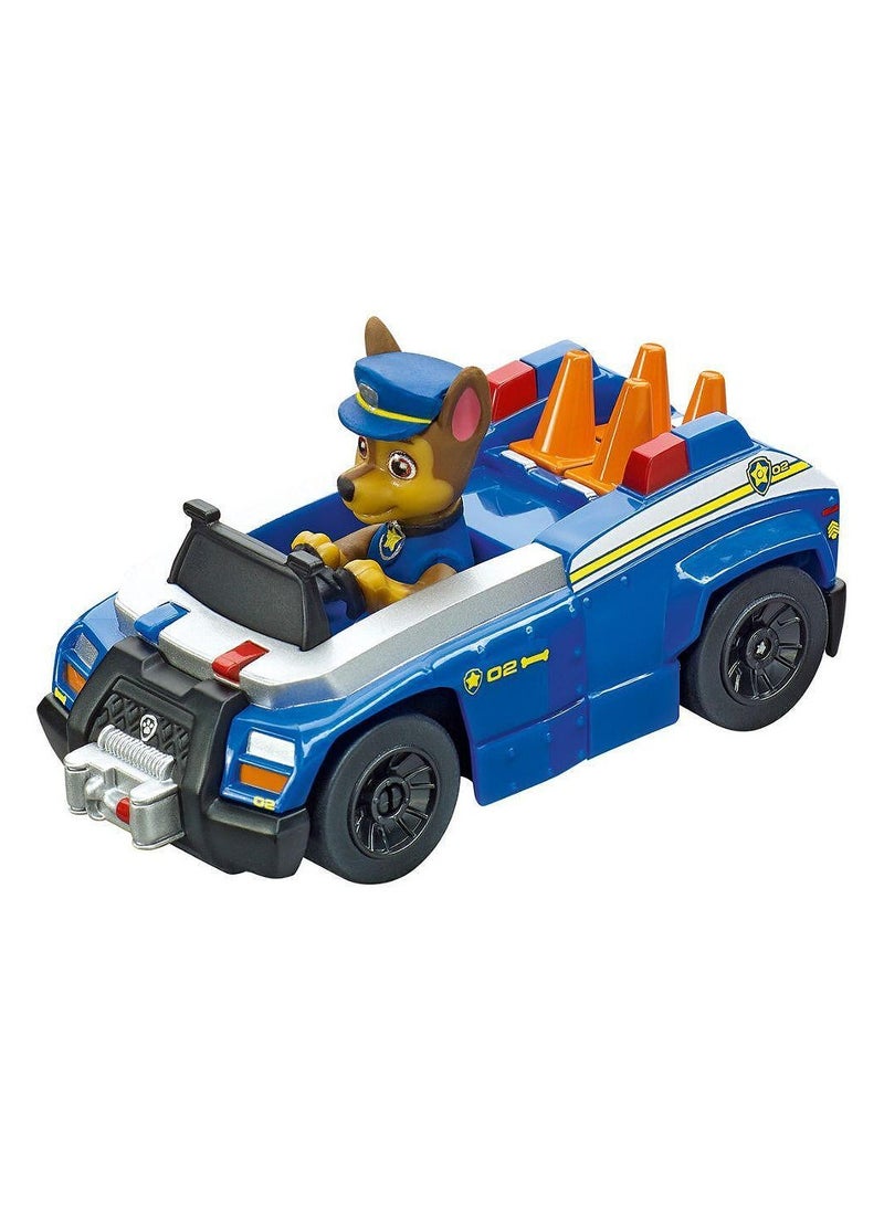 PAW PATROL CHASE VS ROCKY(2.4M)