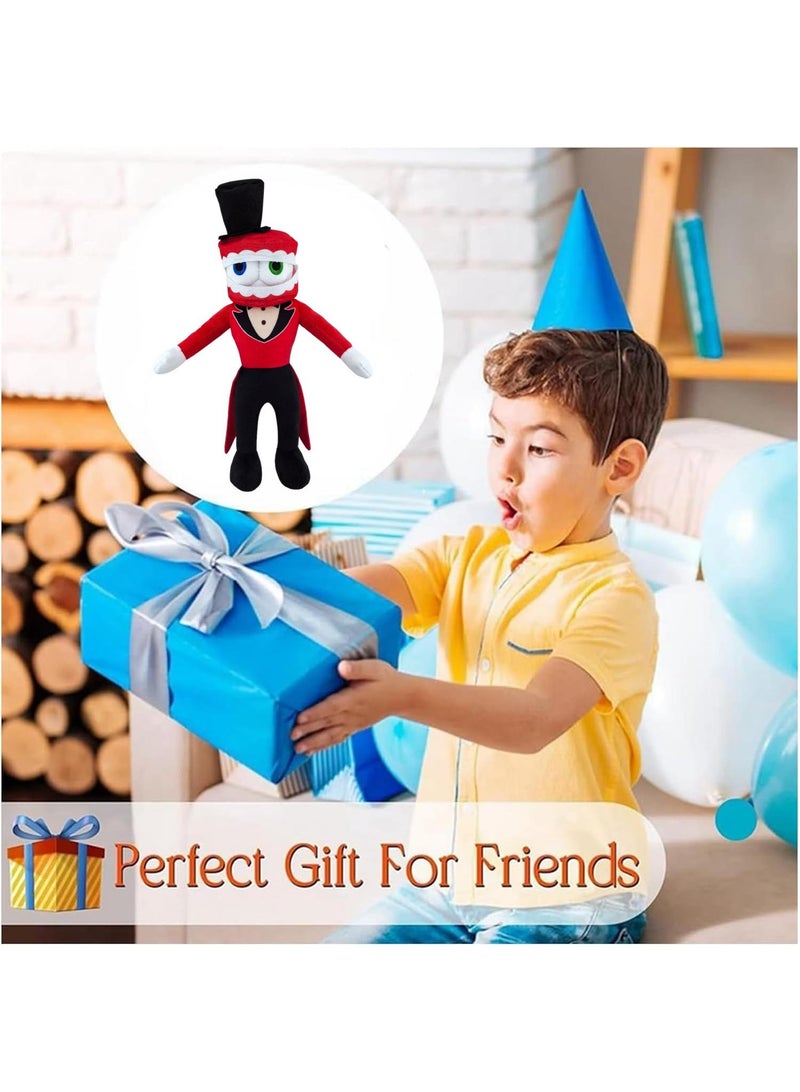 The Amazing Digital Circus Plush Toys For TV Fans Soft Cotton Pillow Cute Stuffed Figure Doll Gifts For Kids Adults Birthday Choice 36cm