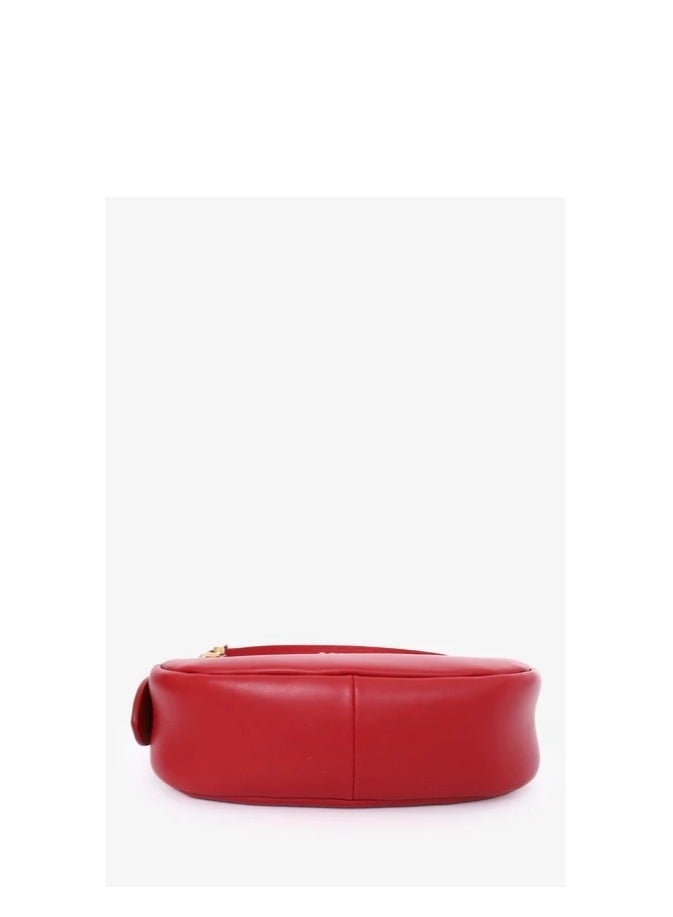 miu Leather hobo bag shoulder