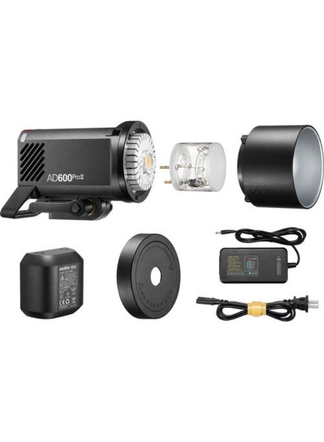 Godox AD600Pro II All-in-One Outdoor Flash