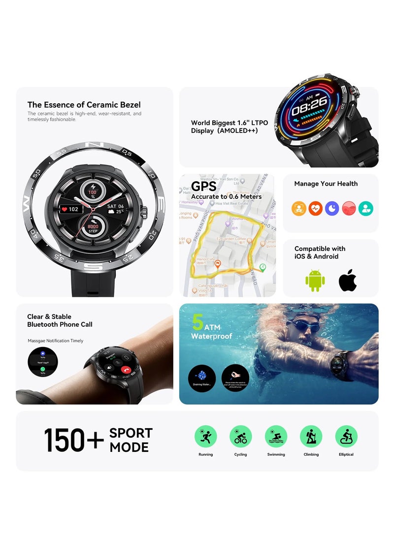 Kieslect Actor Smartwatch