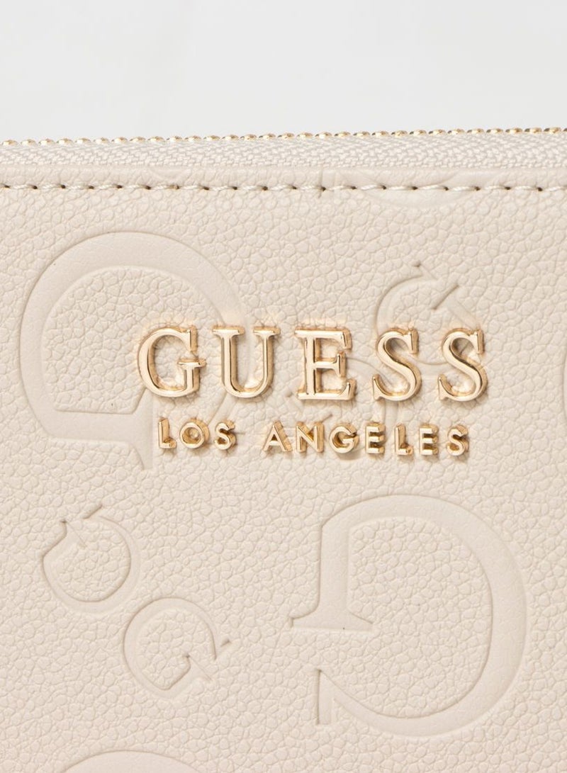 Guess Women's Vikky Zip Around