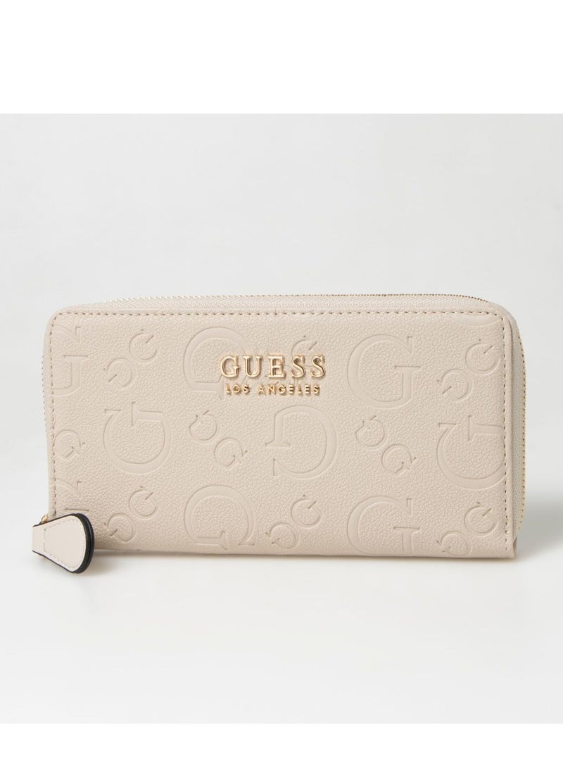 Guess Women's Vikky Zip Around