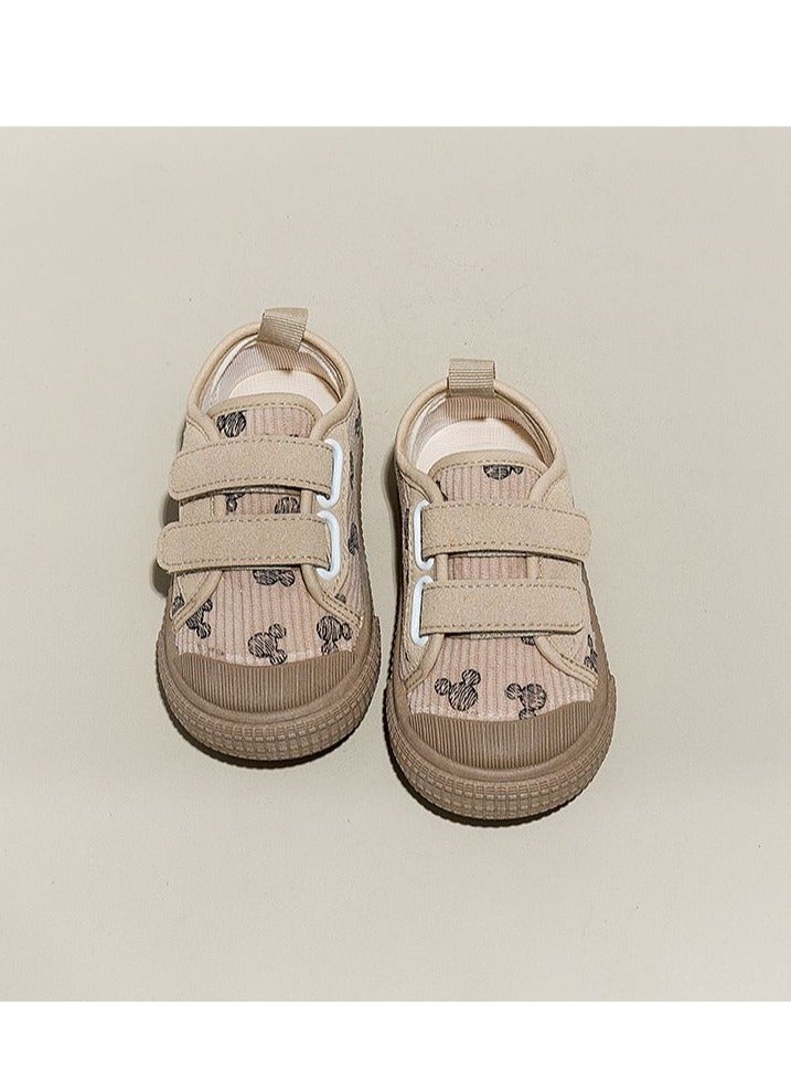 Children's Non Slip Casual Canvas Shoes