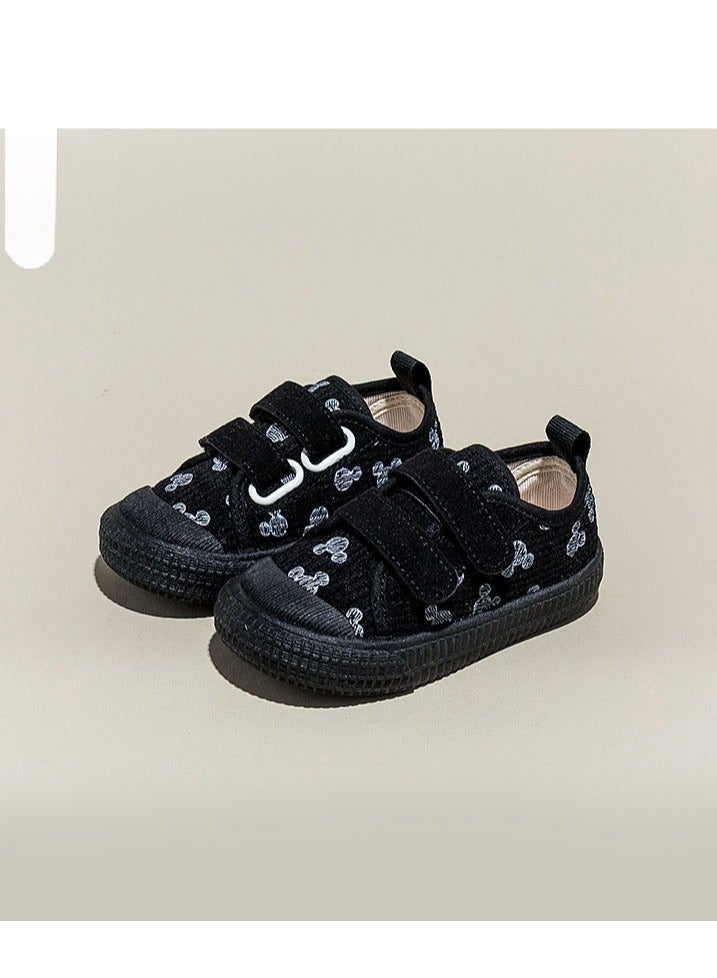 Children's Non Slip Casual Canvas Shoes