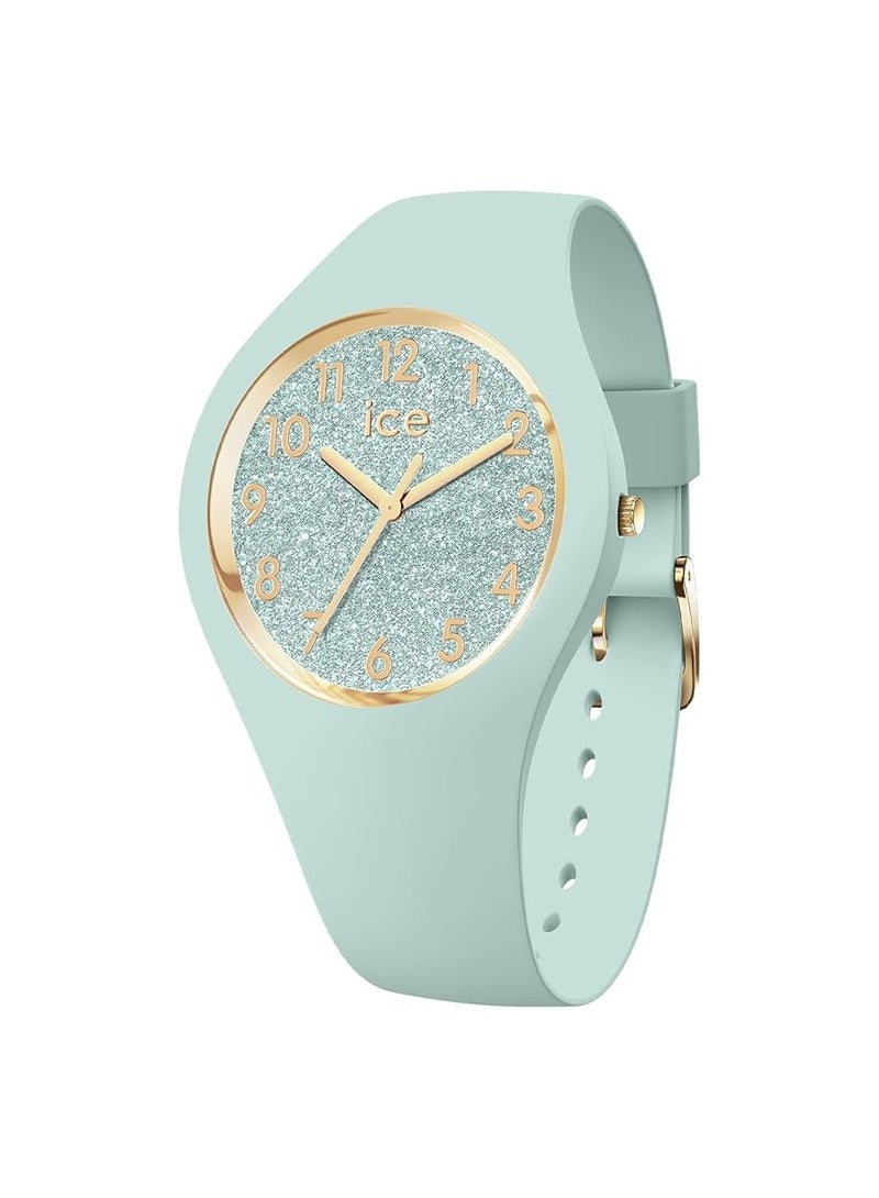 ICE-WATCH Girl's Analogue Quarz Watch with Silicone Strap 022571