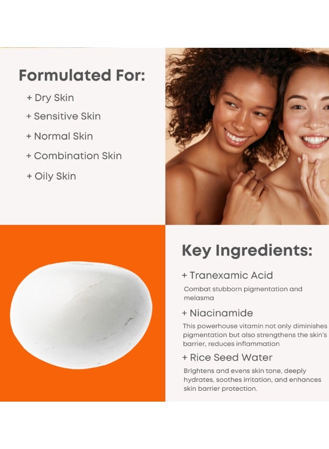 [NINELESS] MELA-PRO Rice & TXA Toner 200ml