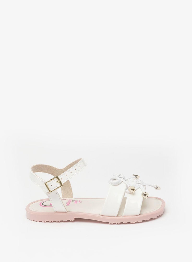 Infant Jessie Back Strap Sandals