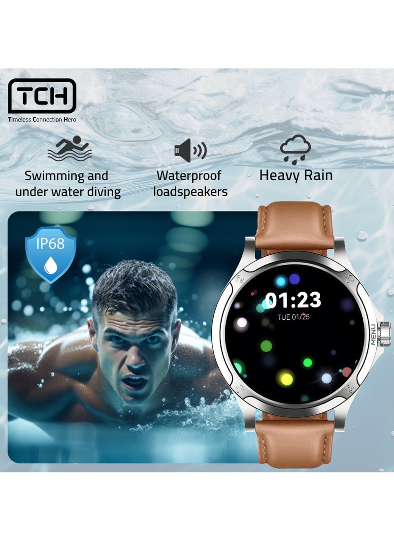 Smart Watch for Men and Women 1.43