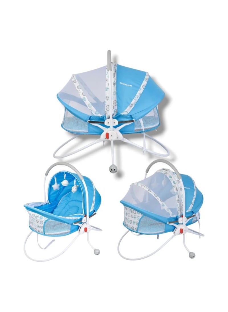 MAMALOVE Baby bassinet bed GS03A