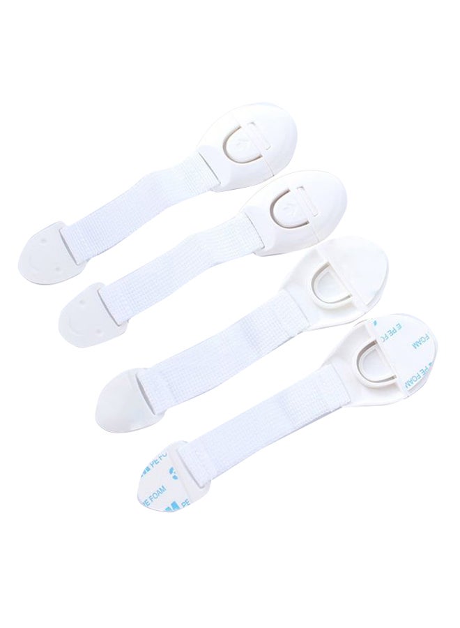 4-Piece Multi-Functional Baby Safety Lock Set