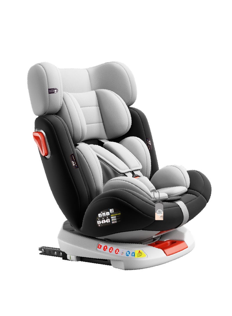 Safety Belt Fixed Convenient Comfortable Breathable Child Safety Seat