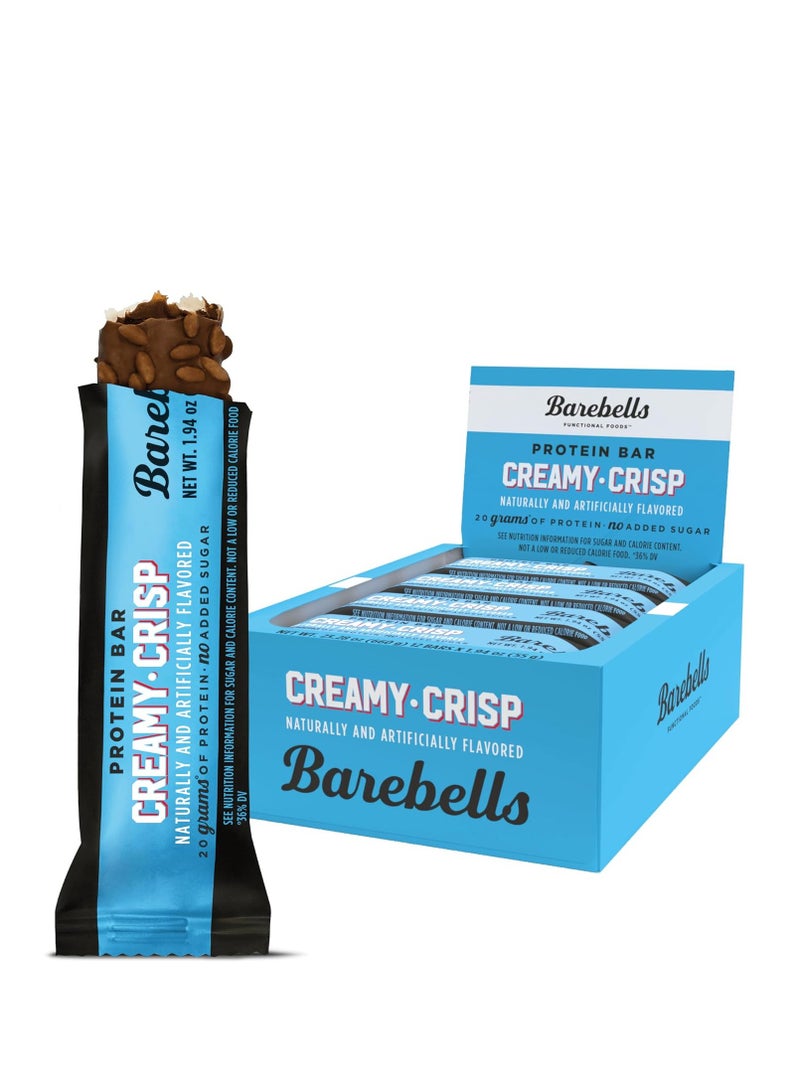 Barebells Bar CreamyCrisp 766g