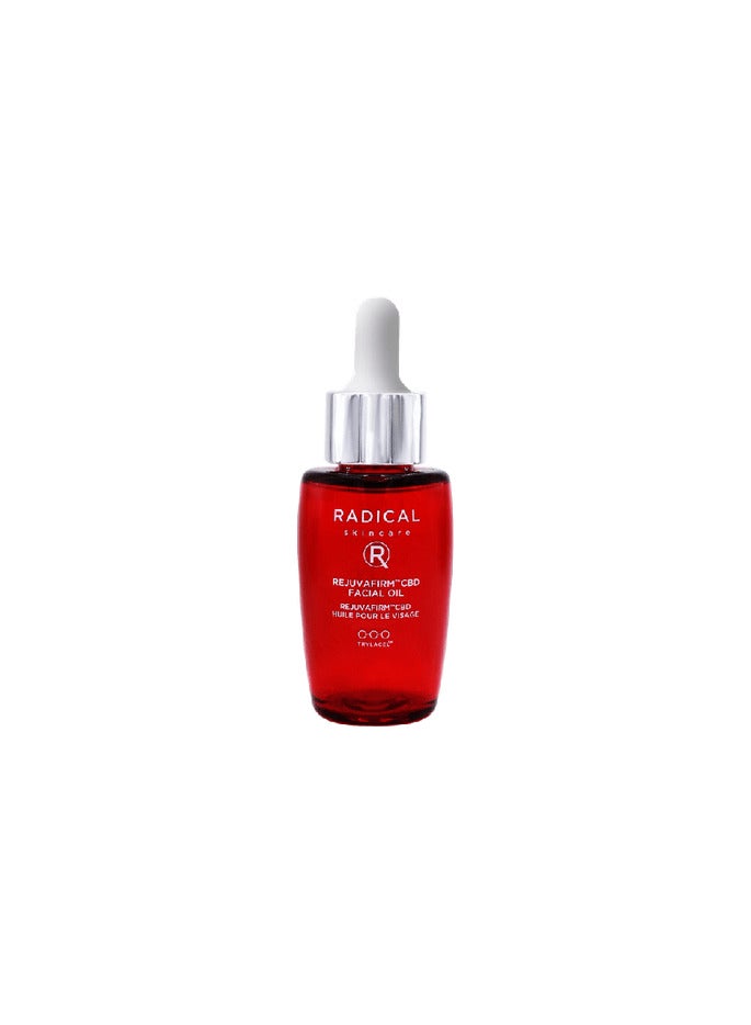 Radical Skincare Rejuvafirm Facial CBD Oil 30ml