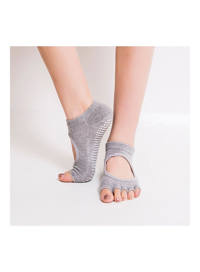 Non Slip Yoga Socks 12 x 12 x 12cm