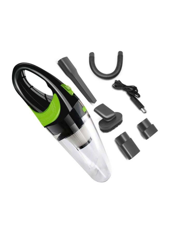 Wireless Handheld Vacuum Cleaner 120 W R6054B Black/Green