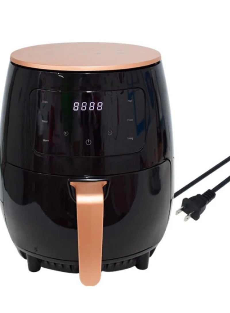 6L Smart Home Air Fryer.  With a power of 2400W