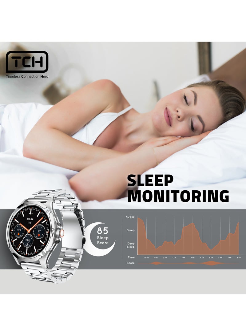 Smart Watch for Men and Women 1.43