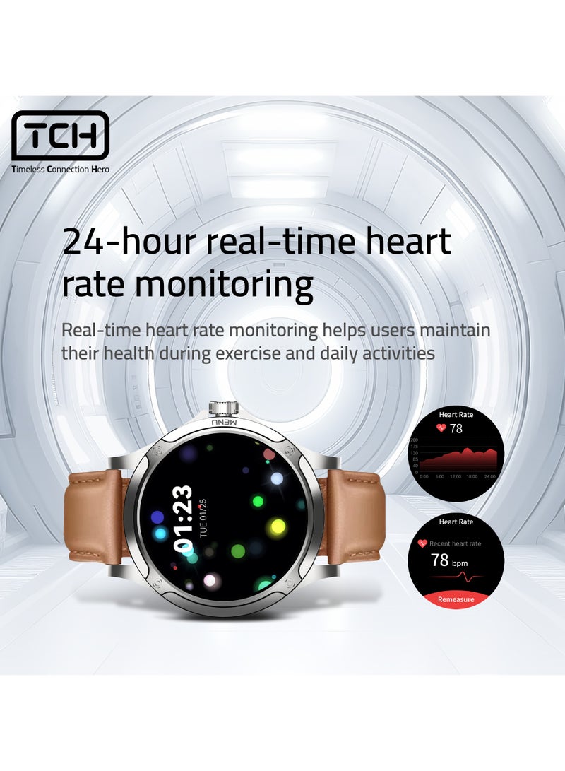 Smart Watch for Men and Women 1.43