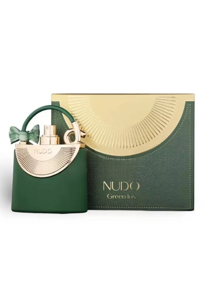 Fragrance World - Nudo Green Iris - Eau de Parfum - Perfume For Women, 100ml