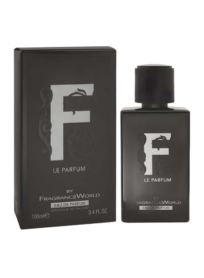 Fragrance World - F le Parfum- Eau de Parfum - Perfume For Men, 100ml