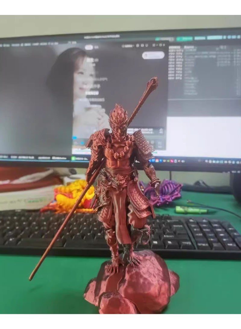 Black Myth Wukong Game Peripheral Model Ornaments